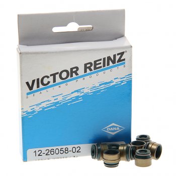 669 р. Колпачок VOLVO 850,C70,S70,V40,V70 маслоотражательный VICTOR REINZ VICTOR REINZ 12-26058-02 VICTOR REINZ 12-26058-02  с доставкой в г. Воронеж. Увеличить фотографию 1