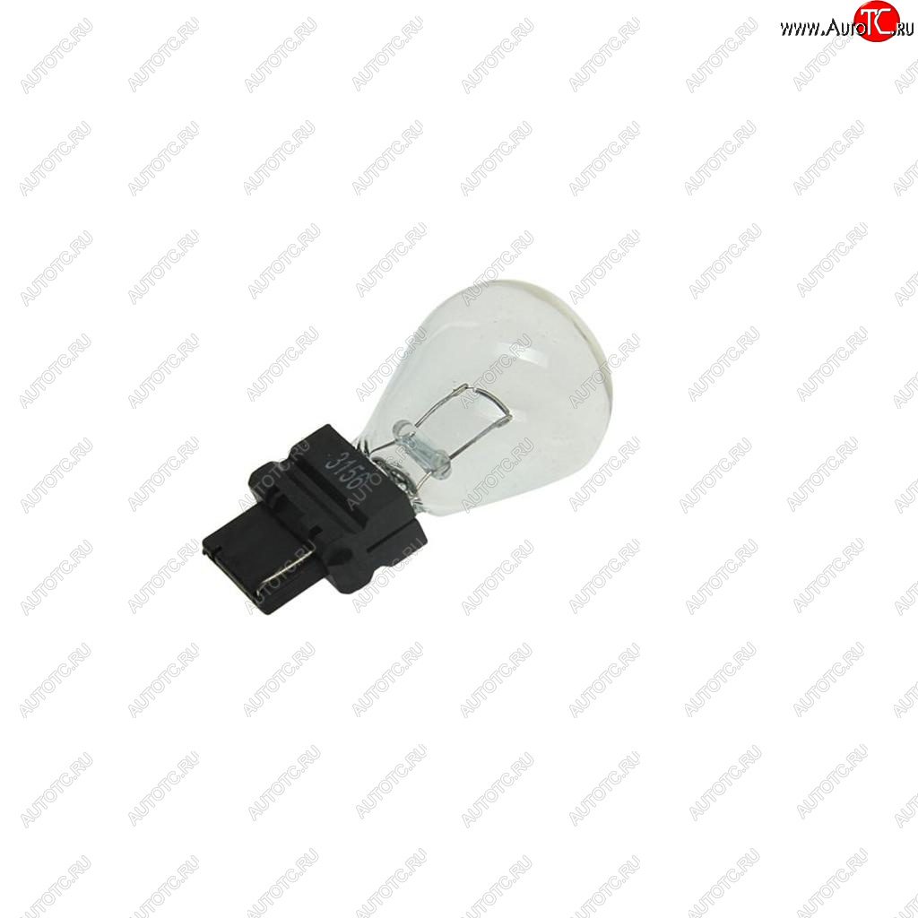 42 р. Лампа 12V P27W W2.5x16d Long Life HNG HNG 12270  с доставкой в г. Воронеж