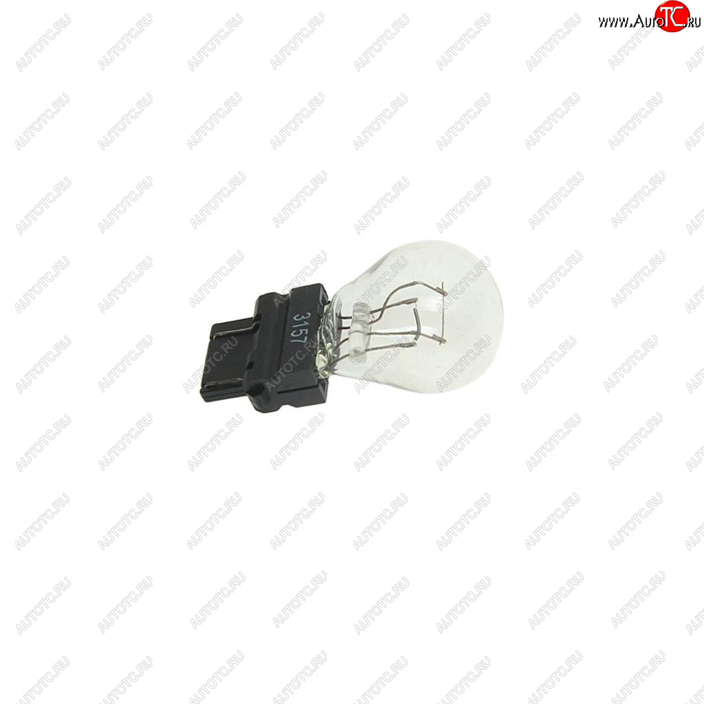 58 р. Лампа 12V P277W W2.5х16q Long Life HNG HNG 12277  с доставкой в г. Воронеж