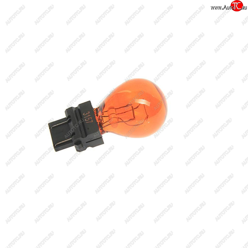 68 р. Лампа 12V PY277W W2.5x16q желтая Amber HNG HNG 12278  с доставкой в г. Воронеж