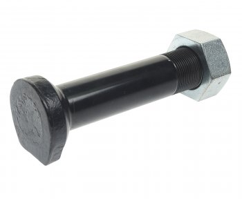 1 569 р. Болт JCB крепления каретки (требуется гайка Aries 82600820) ARIES ARIES 12300928  с доставкой в г. Воронеж. Увеличить фотографию 1