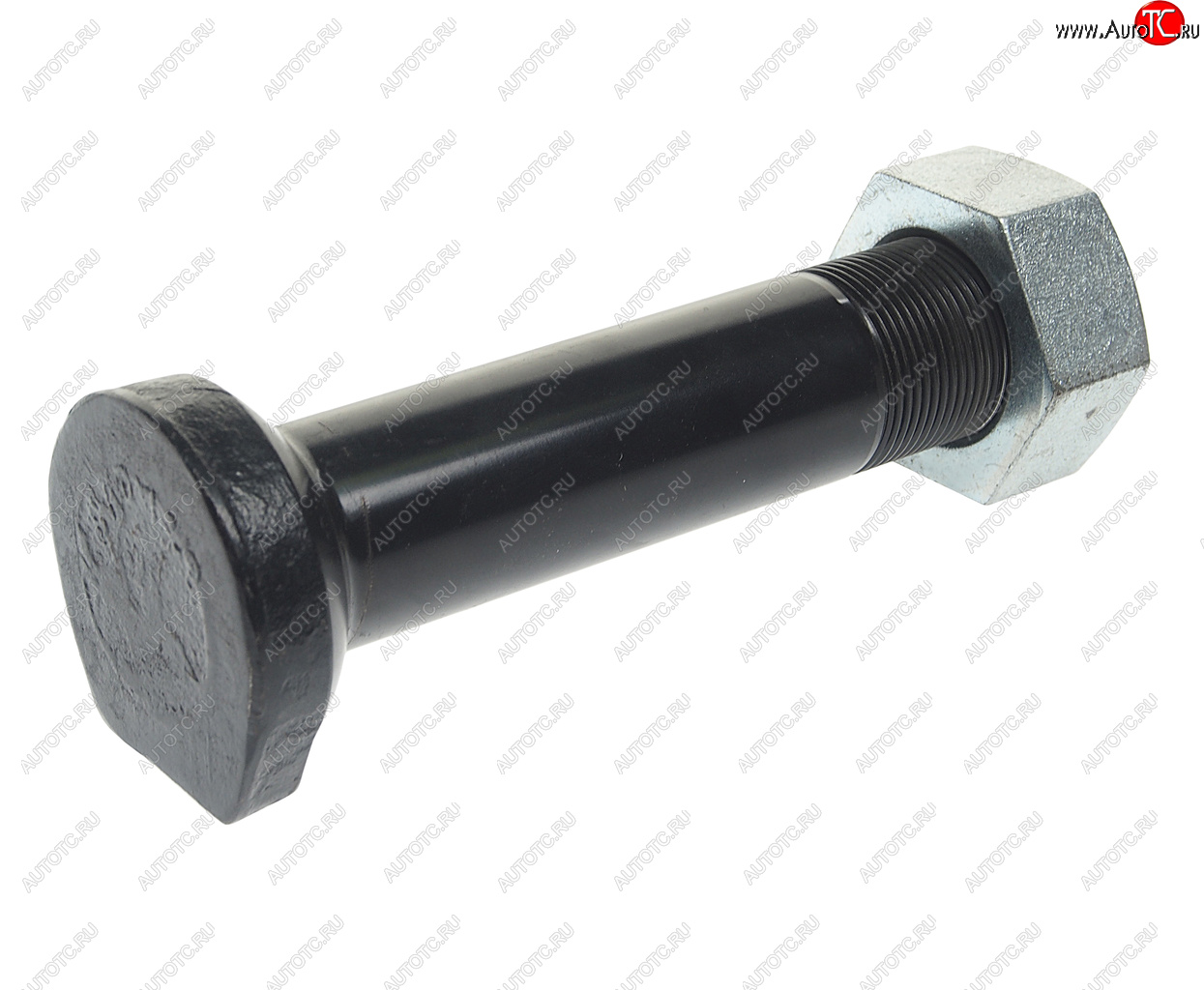1 569 р. Болт JCB крепления каретки (требуется гайка Aries 82600820) ARIES ARIES 12300928  с доставкой в г. Воронеж