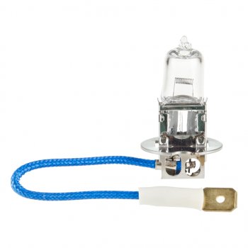 70 р. Лампа 12V H3 100W PK22s Long Life HNG HNG 12310  с доставкой в г. Воронеж. Увеличить фотографию 4