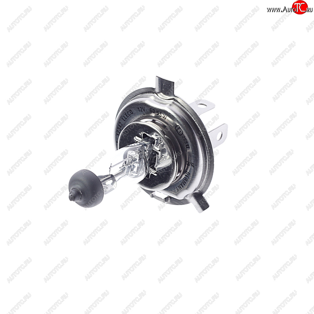 489 р. Лампа 12V H4 6055W P43t-38 Long Life Eco Vision PHILIPS PHILIPS 12342llecoc1  с доставкой в г. Воронеж