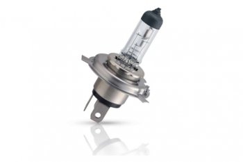 1 449 р. Лампа 12V H4 6055W P43t +60% бокс (2шт.) Visionplus PHILIPS PHILIPS 12342vps2  с доставкой в г. Воронеж. Увеличить фотографию 2