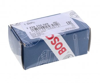 2 199 р. Бегунок VOLVO 940 (94-98) распределителя зажигания BOSCH BOSCH 1234332349  с доставкой в г. Воронеж. Увеличить фотографию 3