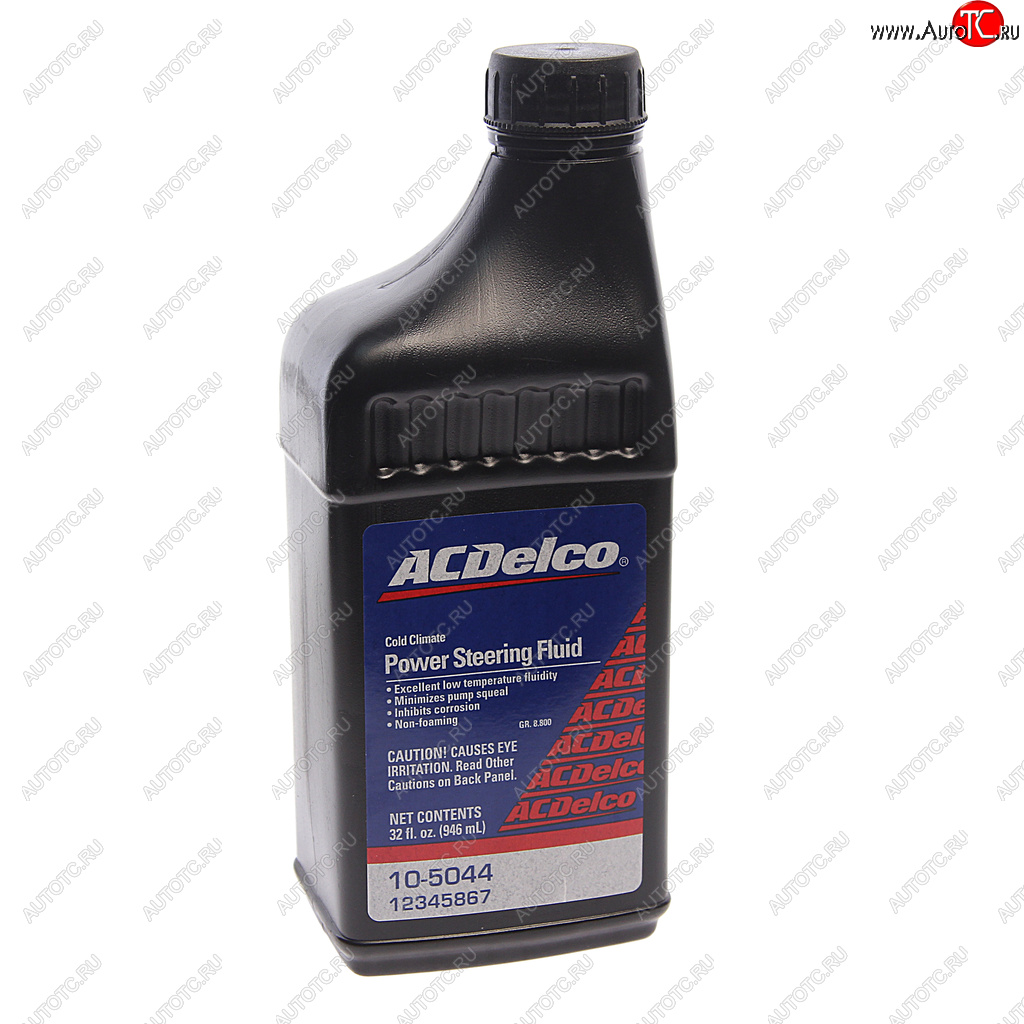 1 889 р. Жидкость гидроусилителя руля 1л OPEL GM Power Steering Fluid Cold Climate OE GENERAL MOTORS 12345867  с доставкой в г. Воронеж