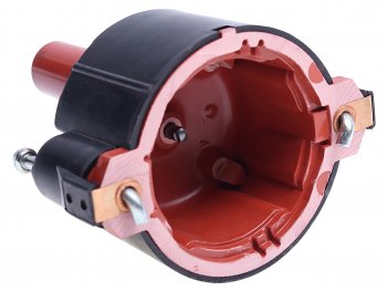 15 499 р. Крышка распределителя MERCEDES 190 (W201),E (W124) зажигания BOSCH BOSCH 1235522327 BOSCH 1235522327  с доставкой в г. Воронеж. Увеличить фотографию 2