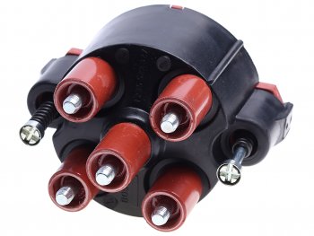 15 499 р. Крышка распределителя MERCEDES 190 (W201),E (W124) зажигания BOSCH BOSCH 1235522327 BOSCH 1235522327  с доставкой в г. Воронеж. Увеличить фотографию 1