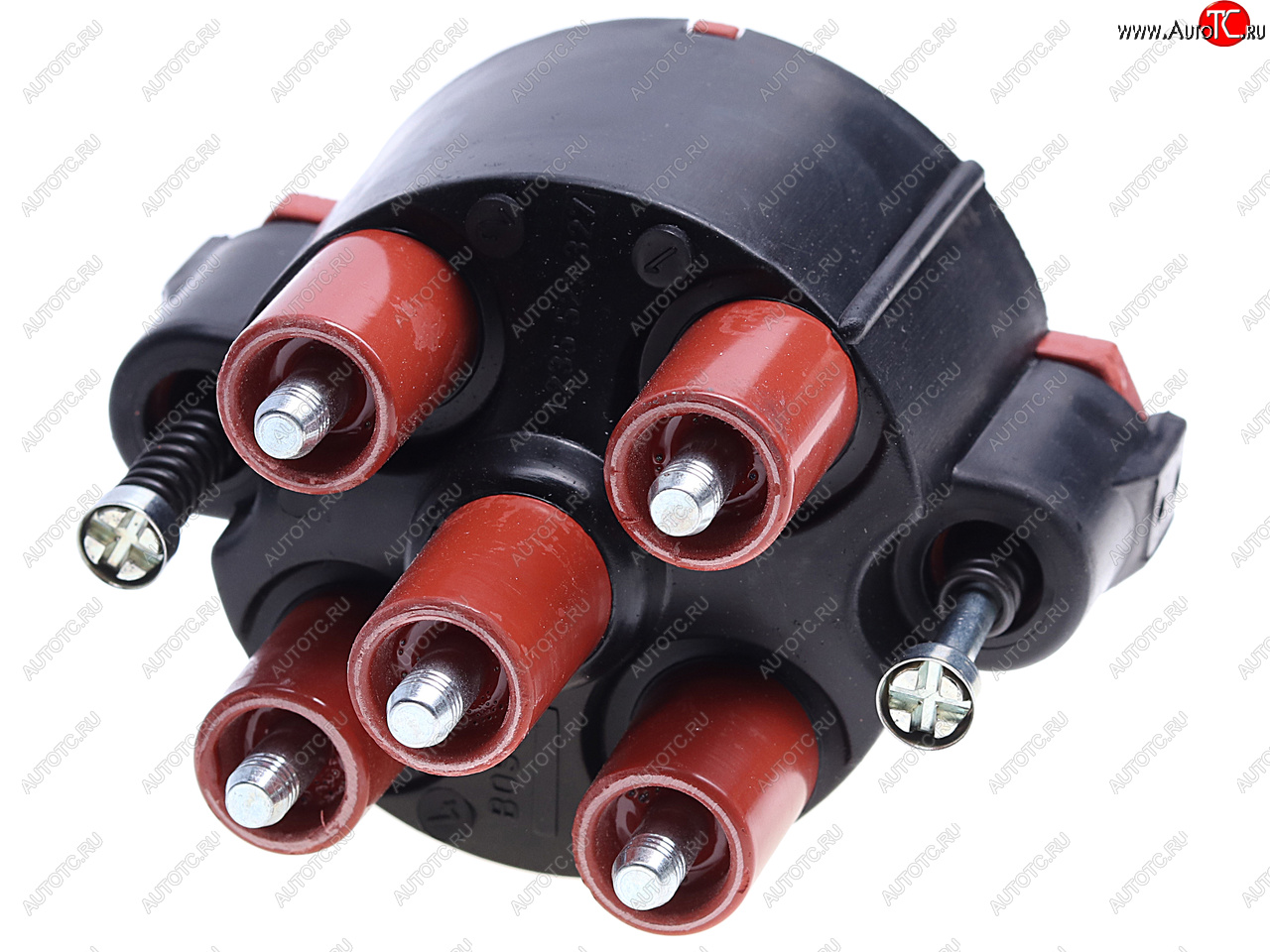 15 499 р. Крышка распределителя MERCEDES 190 (W201),E (W124) зажигания BOSCH BOSCH 1235522327 BOSCH 1235522327  с доставкой в г. Воронеж