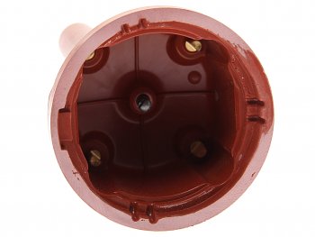 3 799 р. Крышка распределителя VW Passat B3 BOSCH BOSCH 1235522443 BOSCH 1235522443  с доставкой в г. Воронеж. Увеличить фотографию 2