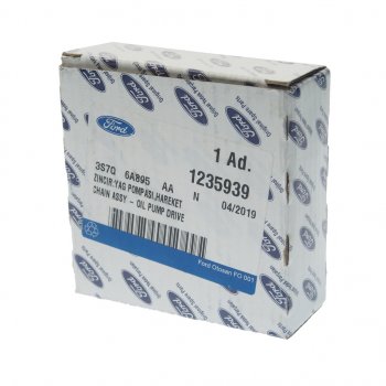 2 299 р. Цепь FORD Mondeo 3 привода насоса масляного OE FORD 1235939  с доставкой в г. Воронеж. Увеличить фотографию 2