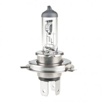 162 р. Лампа 12V H4 6055W P43t-38 Long Life HNG HNG 12443  с доставкой в г. Воронеж. Увеличить фотографию 3