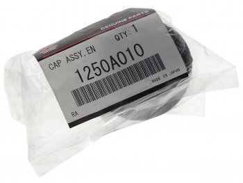 989 р. Крышка горловины масляной MITSUBISHI OE MITSUBISHI 1250a010  с доставкой в г. Воронеж. Увеличить фотографию 3