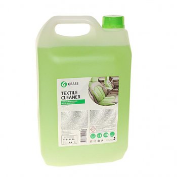 1 179 р. Очиститель салона 5.4кг Textyle Cleaner GRASS GRASS 125228  с доставкой в г. Воронеж. Увеличить фотографию 1