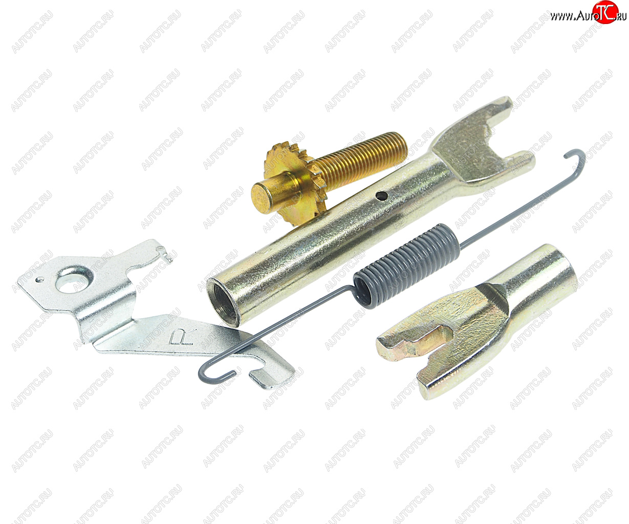 1 639 р. Ремкомплект суппорта HONDA тормозного заднего BETTER BRAKE PARTS BETTER BRAKE PARTS 12537k BETTER BRAKE PARTS 12537k  с доставкой в г. Воронеж