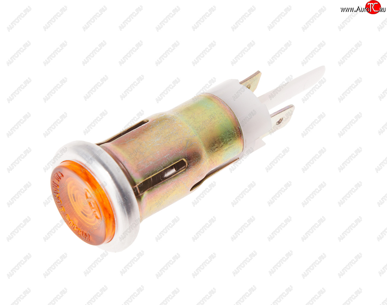 122 р. Лампа контрольная 12V оранжевая ОСВАР ОСВАР 125.3803010  с доставкой в г. Воронеж