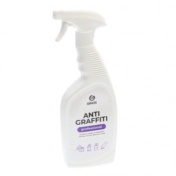 589 р. Очиститель универсальный 600мл триггер Antigraffiti Professional GRASS GRASS 125602  с доставкой в г. Воронеж. Увеличить фотографию 1