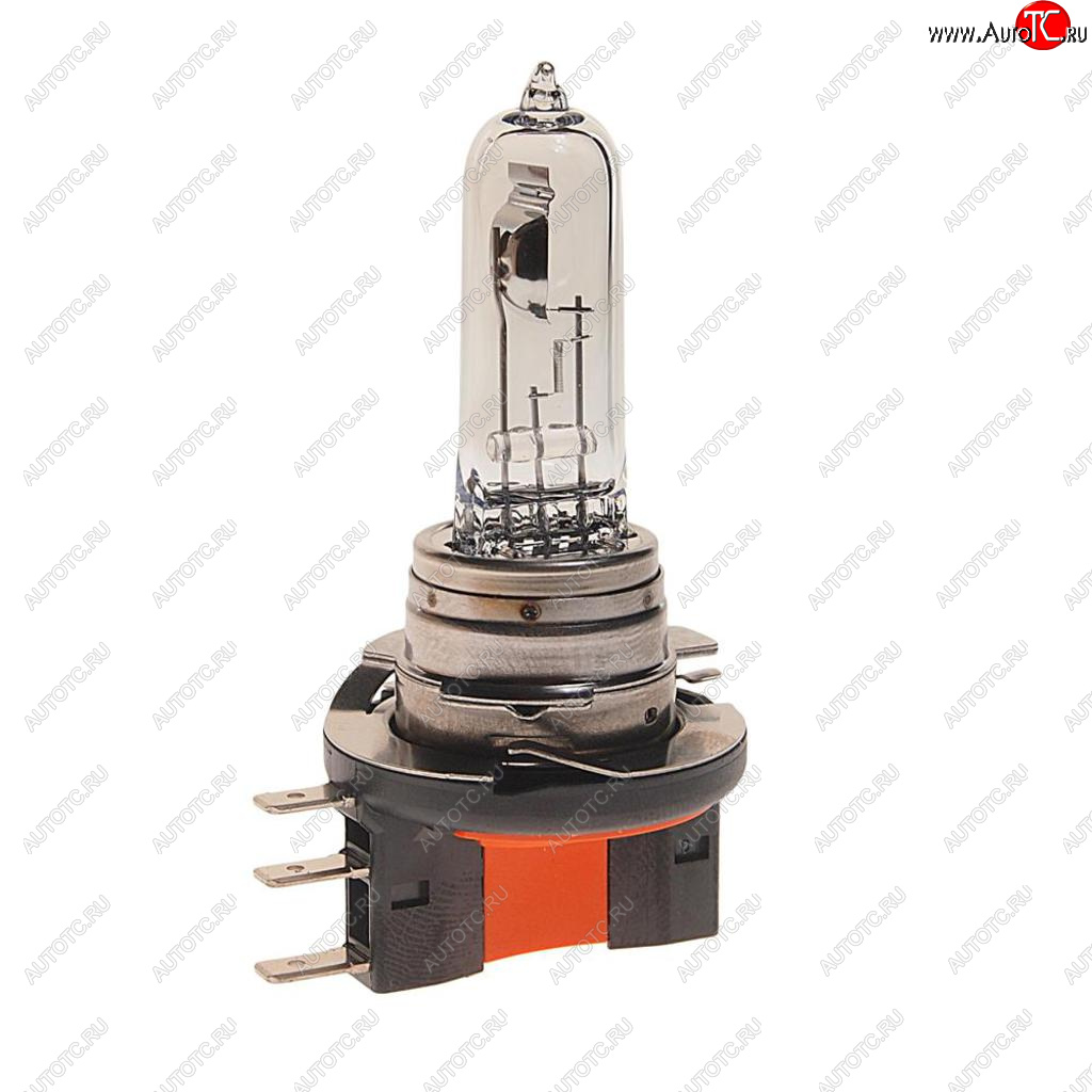 3 199 р. Лампа 12V H15 1555W PGJ23t-1 PHILIPS PHILIPS 12580c1  с доставкой в г. Воронеж