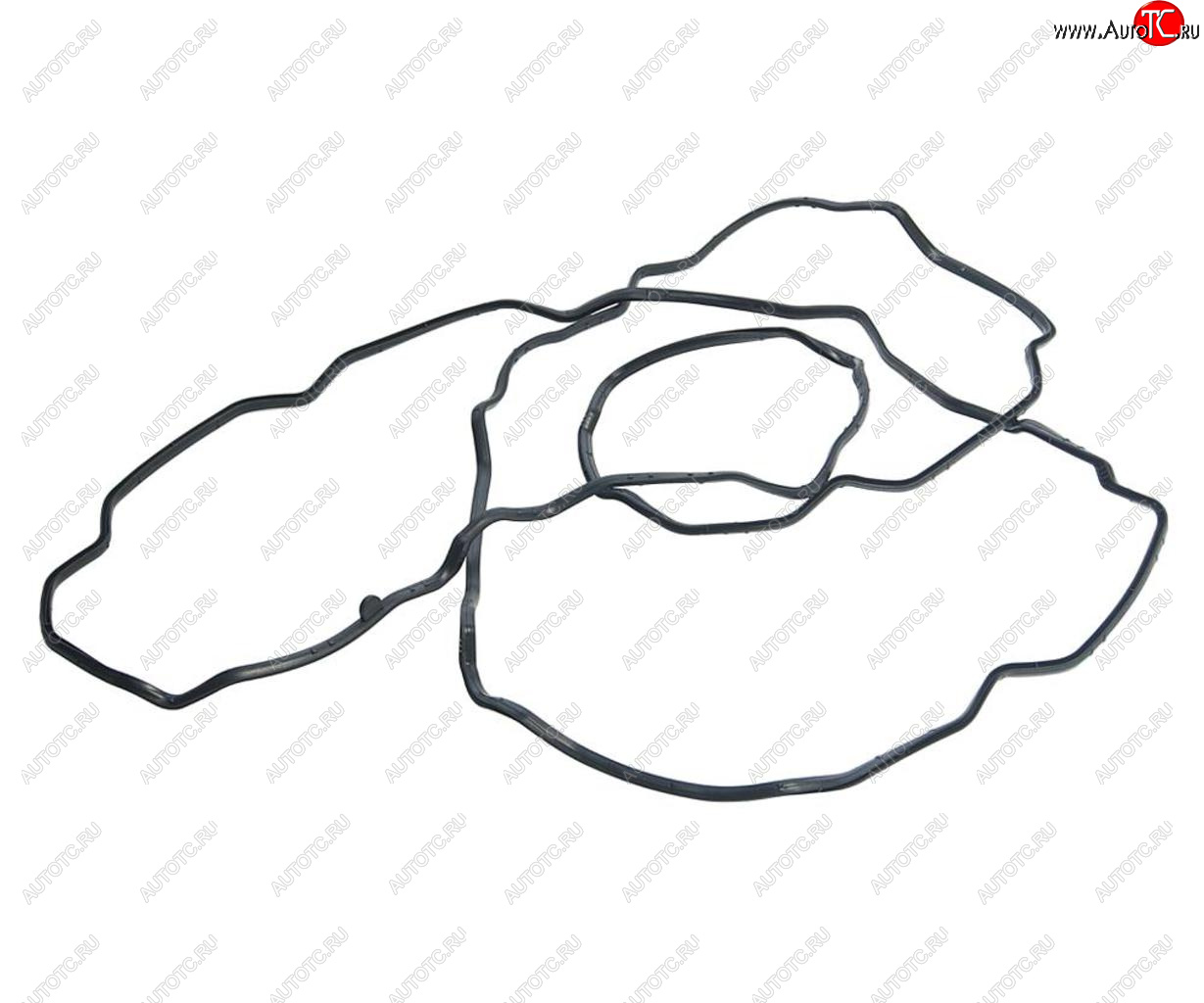 1 639 р. Прокладка MERCEDES Atego дв.OM 906,909,926,906LA,926LA картера масляного ELRING ELRING 125.810  с доставкой в г. Воронеж