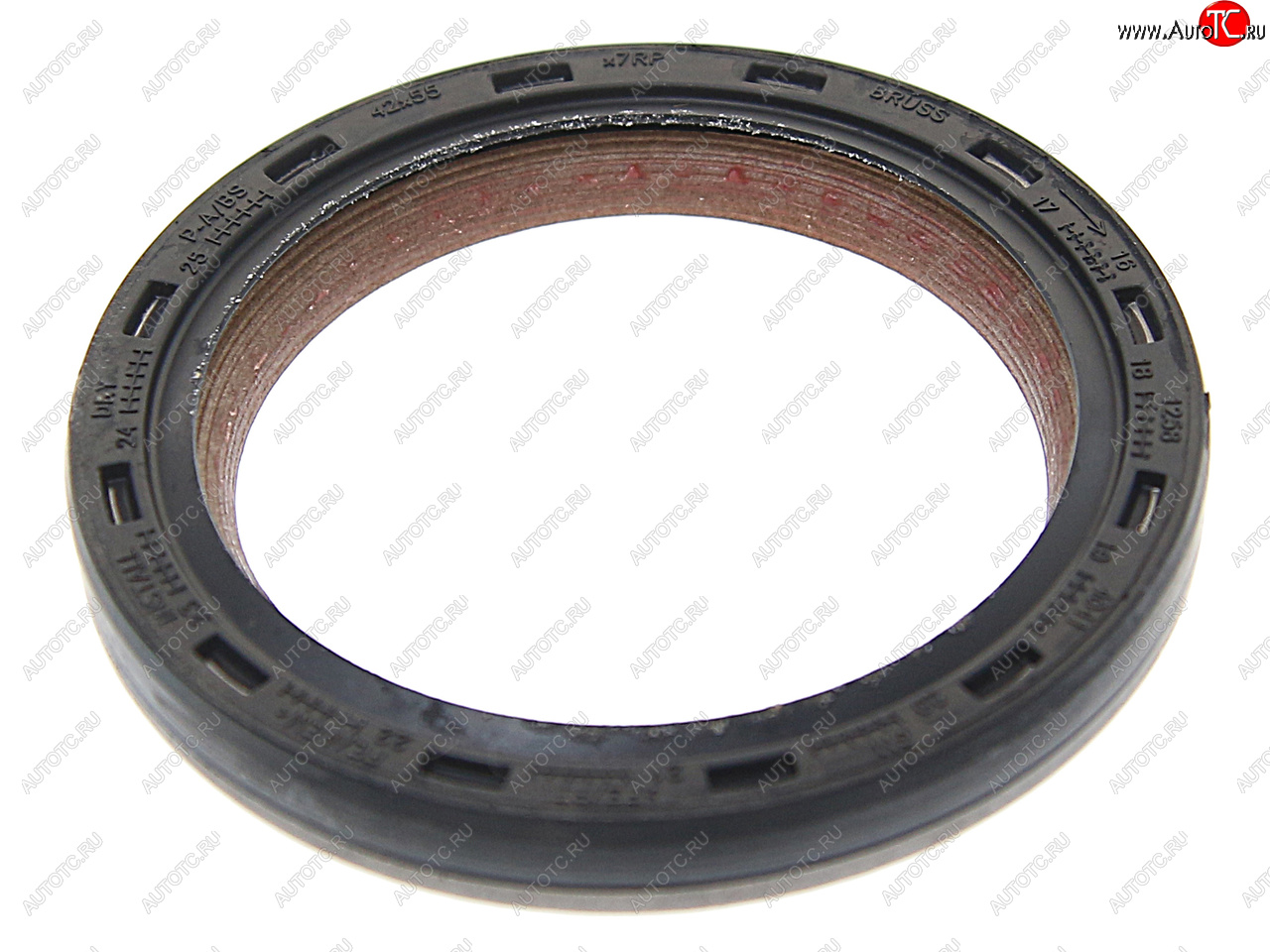 1 699 р. Сальник коленвала CHEVROLET Cruze (09-),Aveo OPEL Astra H (04-),Mokka (13-) передний (ACDelco) OE GENERAL MOTORS 12584041  с доставкой в г. Воронеж