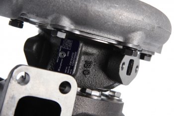 117 999 р. Турбокомпрессор КАМАЗ дв.820.60 газ. ЕВРО-4 правый (S200G2471NATM58WK1-0.64) BORG WARNER № BORG WARNER 12589880005  с доставкой в г. Воронеж. Увеличить фотографию 6