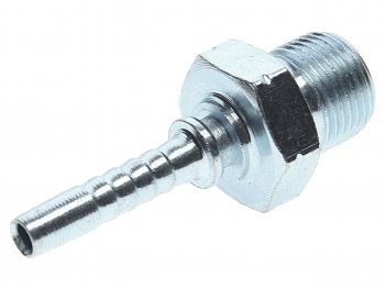 81 р. Фитинг BSP(Ш) конус 60° 14 (38-19) ZHHMC ZHHMC 12611a-06-04  с доставкой в г. Воронеж. Увеличить фотографию 1