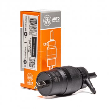 203 р. Насос омывателя ВАЗ-2110,ГАЗ,ЗИЛ 12V 2.5атм. AVTOELECTRICA AVTOELECTRICA 12.642 ае  с доставкой в г. Воронеж. Увеличить фотографию 5