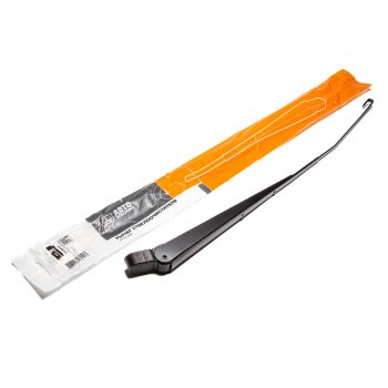282 р. Рычаг стеклоочистителя ГАЗ-3302,3310 595мм (крючок 3х8) AVTOELECTRICA AVTOELECTRICA 12.657 ае  с доставкой в г. Воронеж. Увеличить фотографию 2