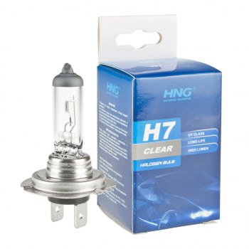118 р. Лампа 12V H7 55W PX26d Long Life HNG HNG 12755  с доставкой в г. Воронеж. Увеличить фотографию 2