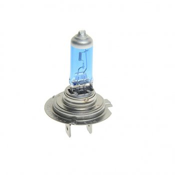 130 р. Лампа 12V H7 55W PX26d Super White HNG HNG 12755sw  с доставкой в г. Воронеж. Увеличить фотографию 2