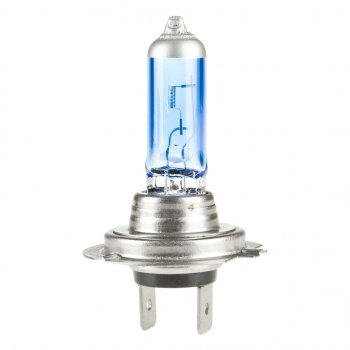 130 р. Лампа 12V H7 55W PX26d Super White HNG HNG 12755sw  с доставкой в г. Воронеж. Увеличить фотографию 4