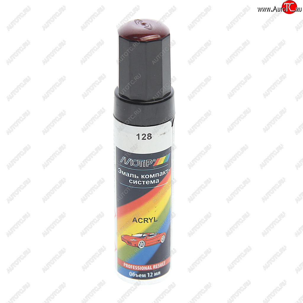 299 р. Краска 128 искра с кистью 12мл MOTIP MOTIP 128 me 12ml  с доставкой в г. Воронеж