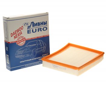 276 р. Фильтр воздушный DAEWOO Nexia,Espero OPEL Kadett E Ливны ЛИВНЫ 129.1109080  с доставкой в г. Воронеж. Увеличить фотографию 1