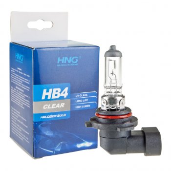 154 р. Лампа 12V HB4 55W P22d Long Life HNG HNG 12965  с доставкой в г. Воронеж. Увеличить фотографию 2