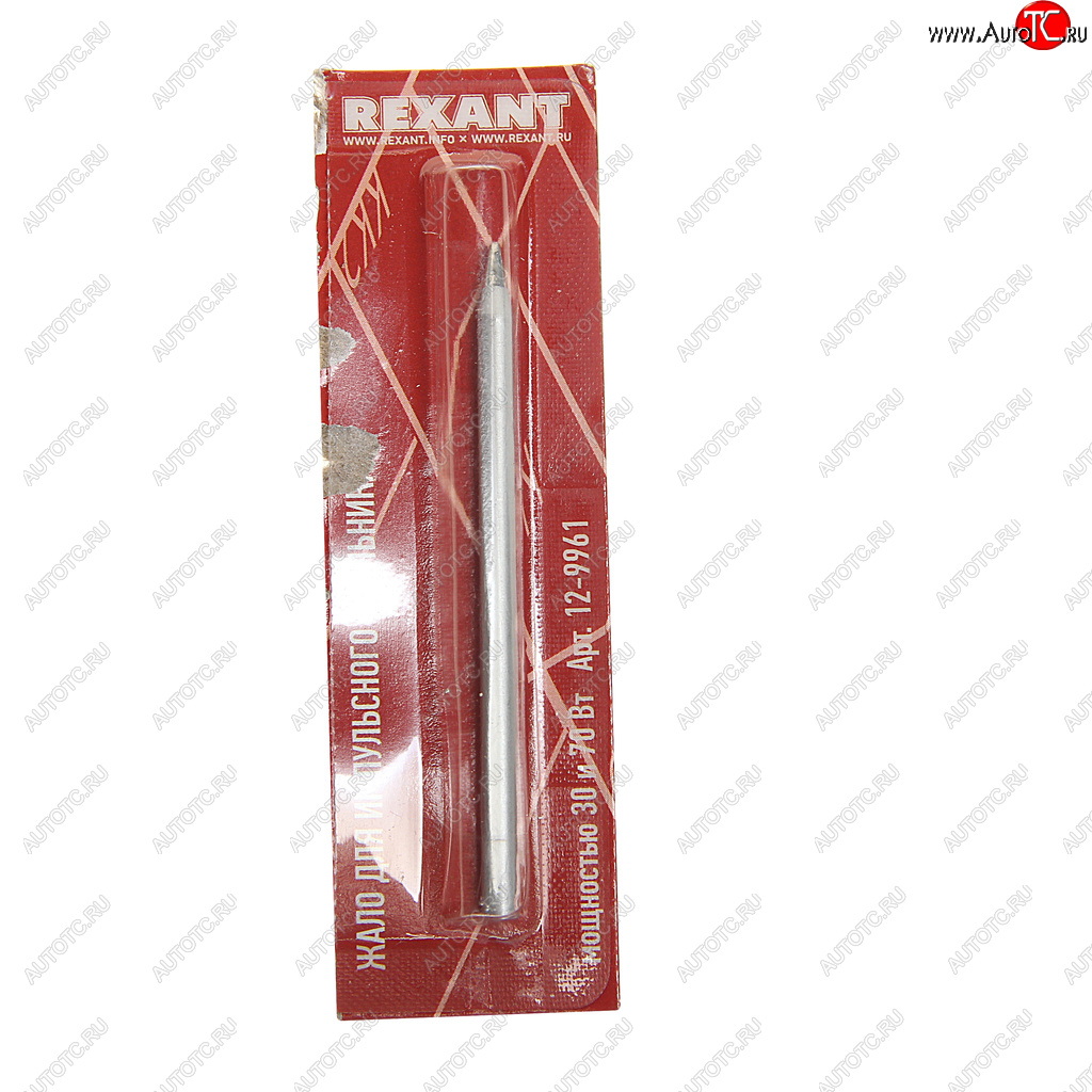 156 р. Жало паяльника импульсного 12-0161 3070Вт REXANT REXANT 12-9961  с доставкой в г. Воронеж