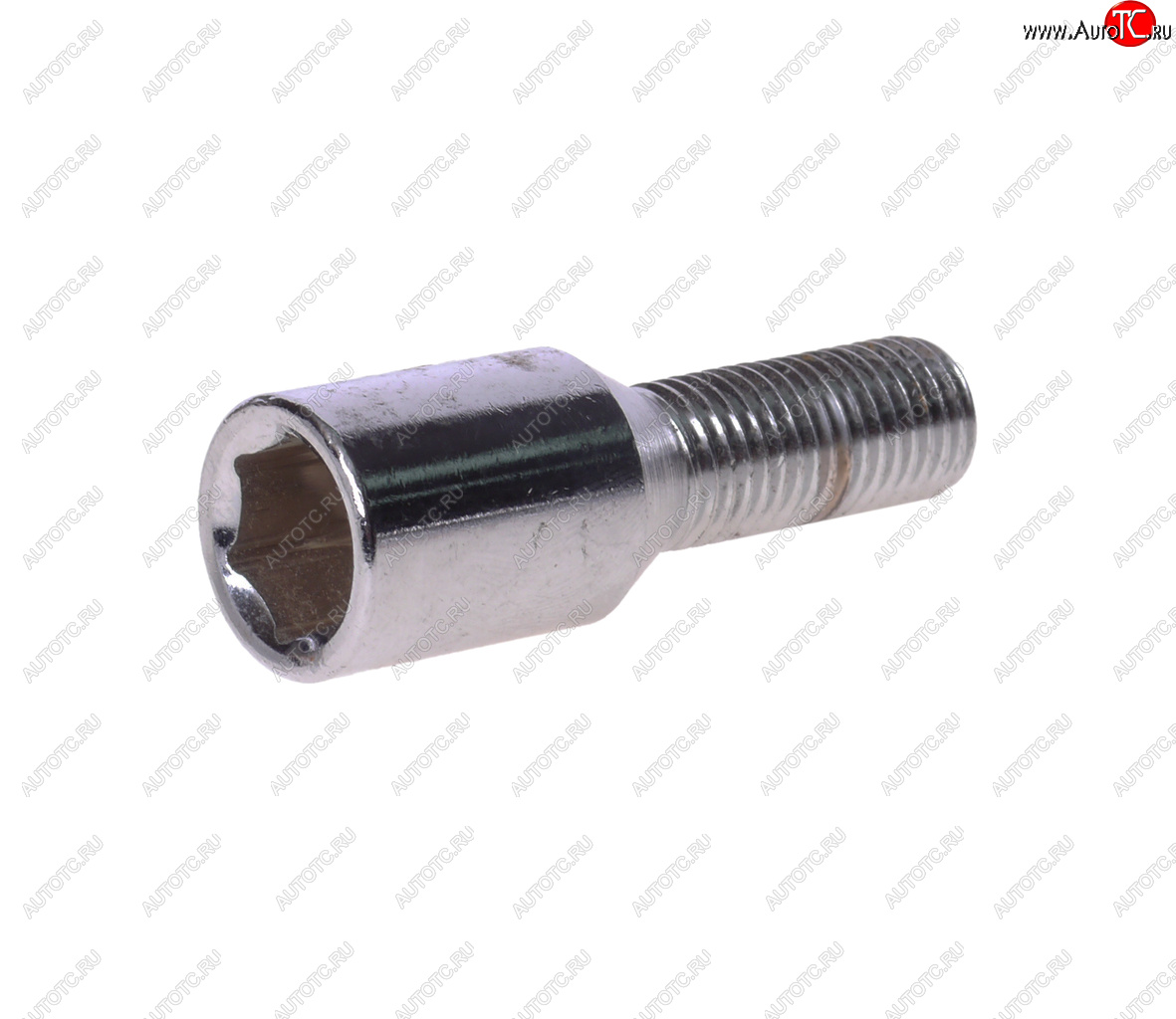 79 р. Болт колеса М12х1.5х27 конус под внутренний шестигранник RACING RACING 12х1.5 import  с доставкой в г. Воронеж