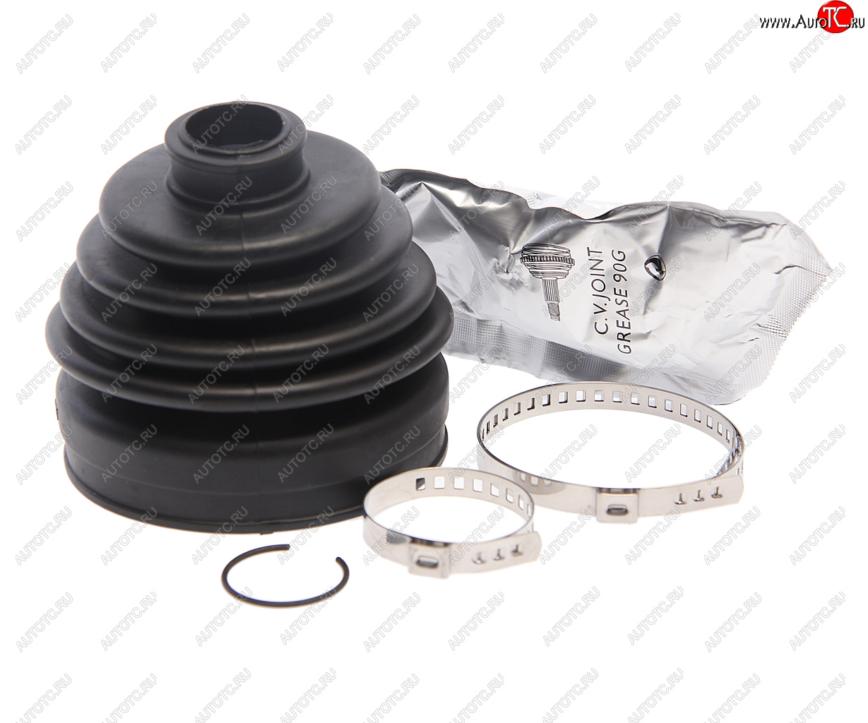 629 р. Пыльник ШРУСа OPEL Campo (92-) наружного комплект STELLOX STELLOX 13-00592-sx STELLOX 13-00592-sx  с доставкой в г. Воронеж