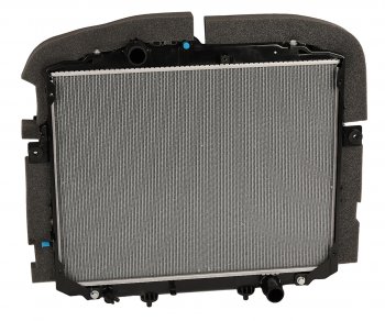 22 699 р. Радиатор JAC N35 SOLLERS Argo 2.0 охлаждения двигателя OE JAC 1301010w5030  с доставкой в г. Воронеж. Увеличить фотографию 1