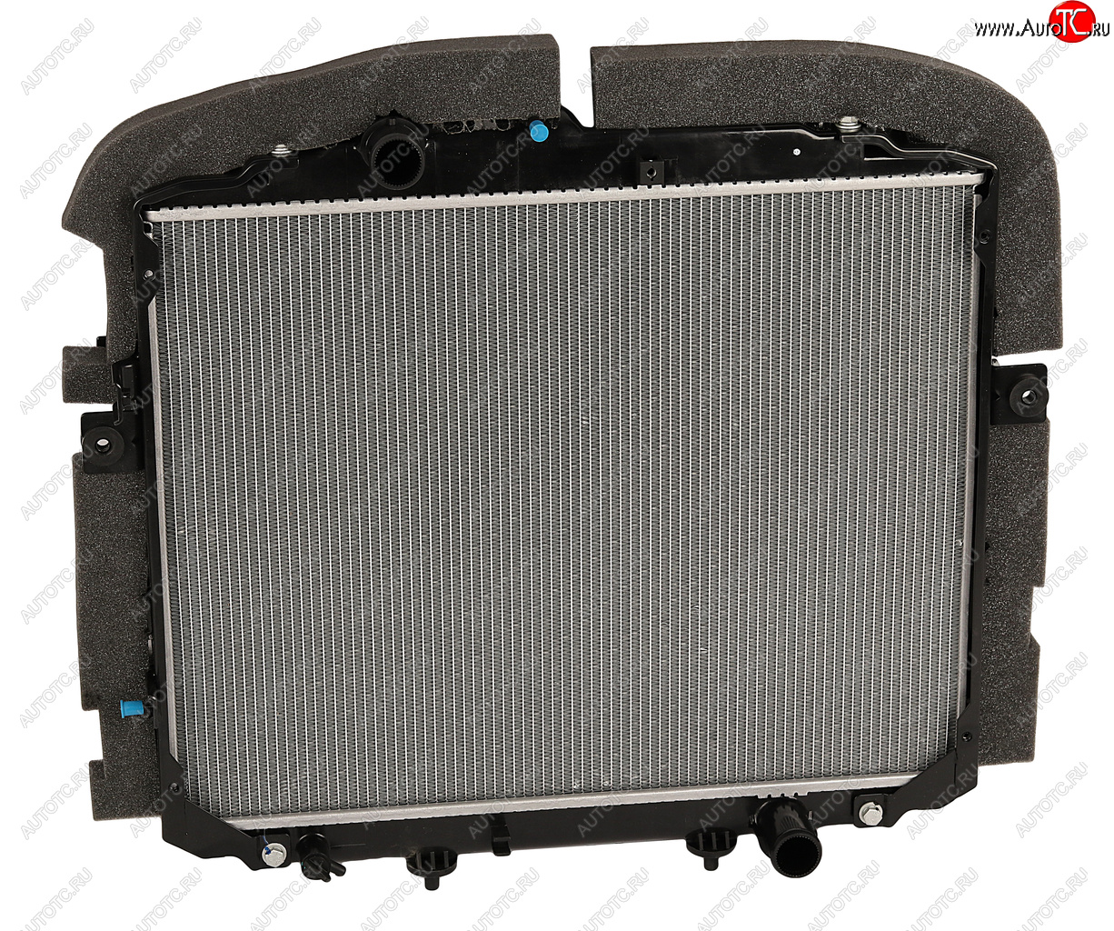 22 699 р. Радиатор JAC N35 SOLLERS Argo 2.0 охлаждения двигателя OE JAC 1301010w5030  с доставкой в г. Воронеж