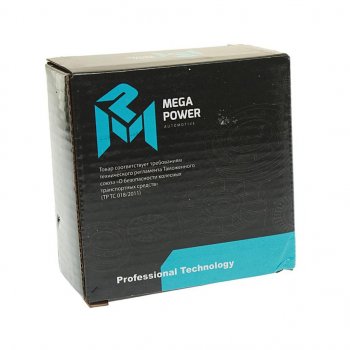 369 р. Ролик натяжной ЗМЗ-406 ремня привода агрегатов MEGAPOWER MEGAPOWER 130-11-003  с доставкой в г. Воронеж. Увеличить фотографию 2