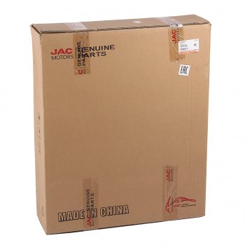 13 949 р. Радиатор JAC J7 охлаждения двигателя OE JAC 1301100u3460  с доставкой в г. Воронеж. Увеличить фотографию 7
