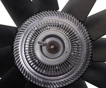 5 849 р. Вентилятор ЯМЗ-5344,ГАЗ-3308 с вязкостной муфтой в сборе MEGAPOWER MEGAPOWER 130-12-036  с доставкой в г. Воронеж. Увеличить фотографию 3
