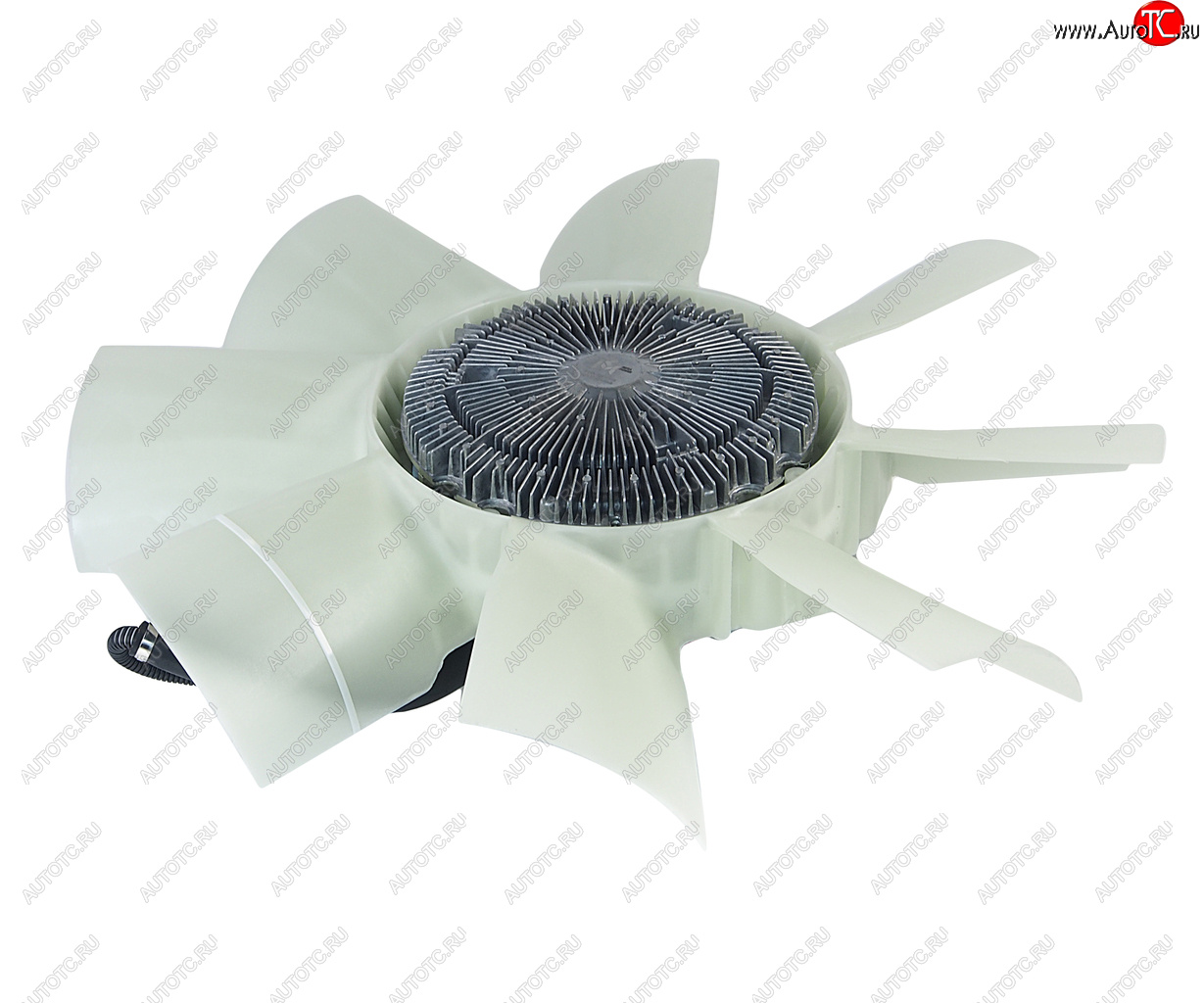 31 949 р. Вентилятор ЯМЗ-650.10 с вязкостной муфтой MEGAPOWER MEGAPOWER 130-12-040  с доставкой в г. Воронеж