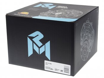 9 449 р. Муфта КАМАЗ-ЕВРО вязкостная на вентилятор d=704мм (дв.740.50,51 c 2007г.) MEGAPOWER MEGAPOWER 130-12-058  с доставкой в г. Воронеж. Увеличить фотографию 4