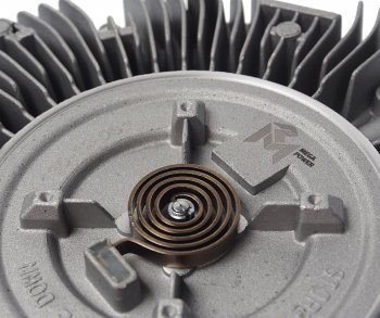 8 399 р. Муфта КАМАЗ-ЕВРО вязкостная на вентилятор d=704мм (дв.740.62,65) MEGAPOWER MEGAPOWER 130-12-061  с доставкой в г. Воронеж. Увеличить фотографию 3