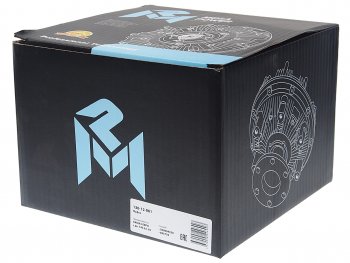 8 399 р. Муфта КАМАЗ-ЕВРО вязкостная на вентилятор d=704мм (дв.740.62,65) MEGAPOWER MEGAPOWER 130-12-061  с доставкой в г. Воронеж. Увеличить фотографию 4