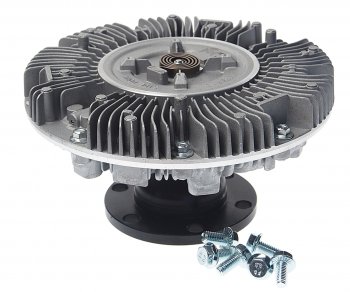 8 399 р. Муфта КАМАЗ-ЕВРО вязкостная на вентилятор d=704мм (дв.740.62,65) MEGAPOWER MEGAPOWER 130-12-061  с доставкой в г. Воронеж. Увеличить фотографию 1