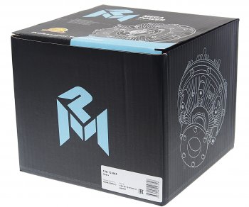 21 649 р. Муфта КАМАЗ-ЕВРО электромагнитная вентилятора (универсальная) MEGAPOWER MEGAPOWER 130-12-064  с доставкой в г. Воронеж. Увеличить фотографию 5