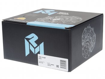 3 499 р. Муфта УАЗ-3163 вязкостная привода вентилятора MEGAPOWER MEGAPOWER 130-12-067  с доставкой в г. Воронеж. Увеличить фотографию 4